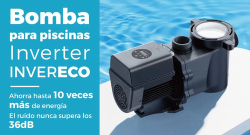 Bomba para piscinas InverEco 6279