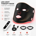 Máscara Facial LED SkinLumiere - Terapia 7 Colores