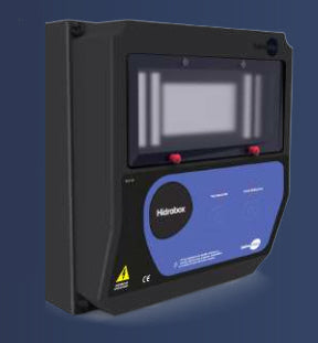 Cuadro control de nivel de agua Hidrobox Premium
