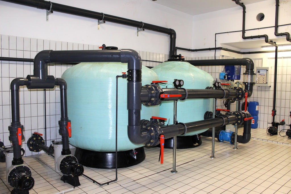 Servicio Profesional de Tratamiento del agua de tu piscina