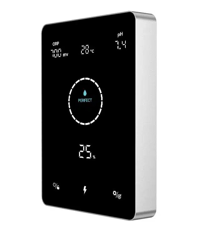 Clorador Salino Mr. Pure de Aquark - Serie Premium
