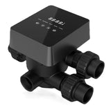 SEICO - Válvula automática iWash 2" 24S - Equipamiento piscina - Vista 3